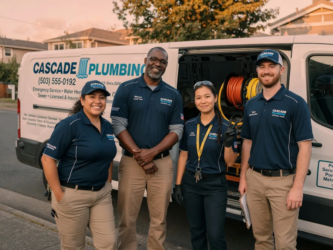 Emergency Plumber company in Keyport, WA